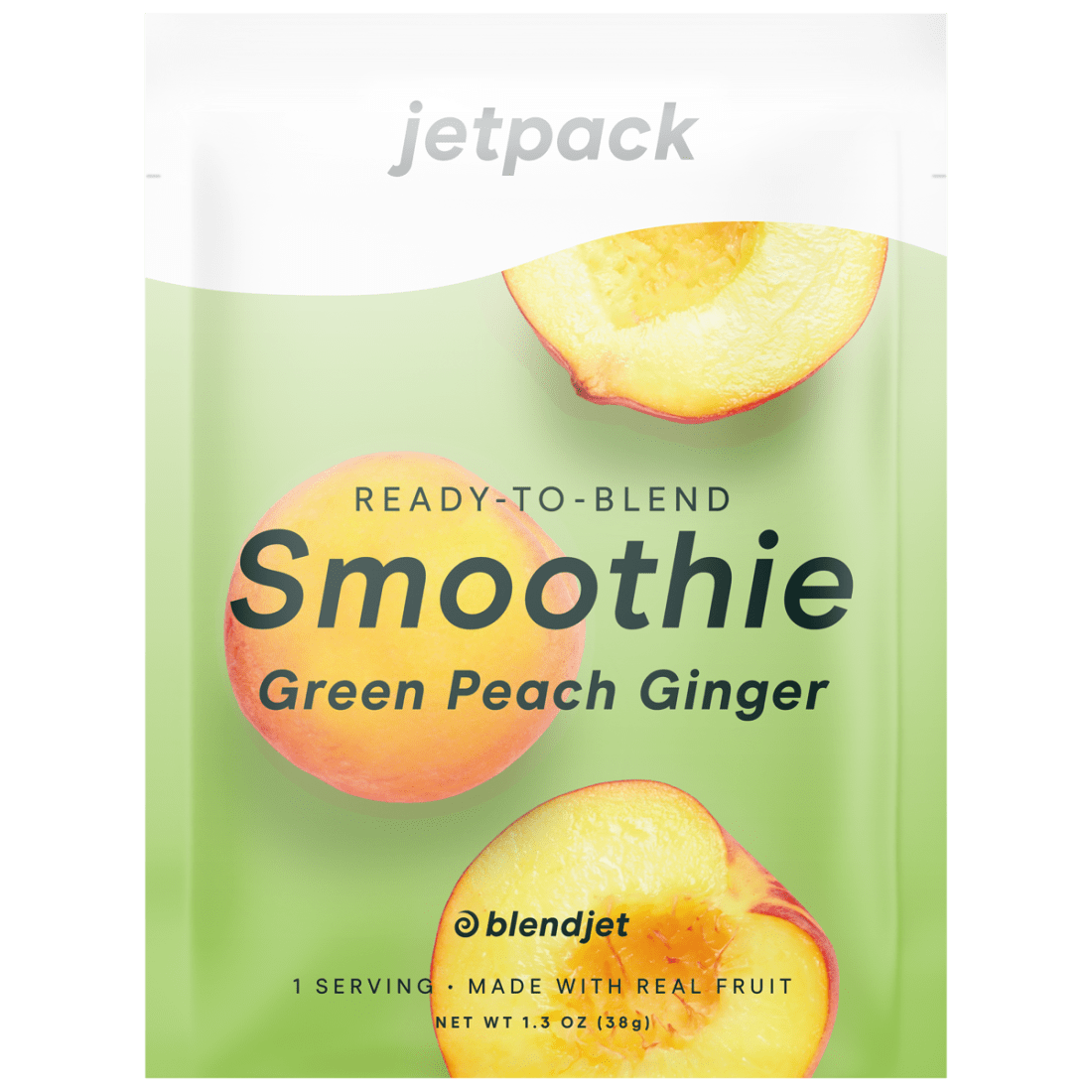 variant image Green Peach Ginger